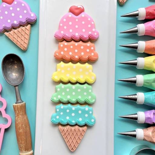 Nunca foi só sobre biscoitos!  por Cookie Crush