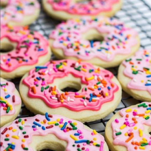 Nunca foi só sobre biscoitos!  por Cookie Crush