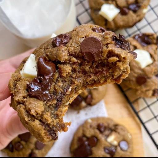 Nunca foi só sobre biscoitos!  por Cookie Crush