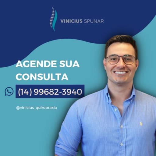 Profissional em Quiropraxia por Vinicius Spunar Quiropraxia  - Quiropraxia 