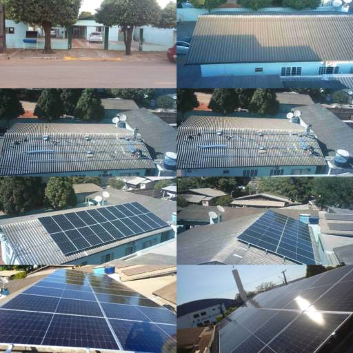 Energia Solar​ em Sorriso, MT