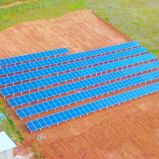 Energia Solar em Ponte Nova