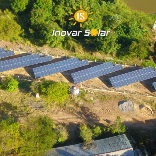 Energia Solar em Muriaé