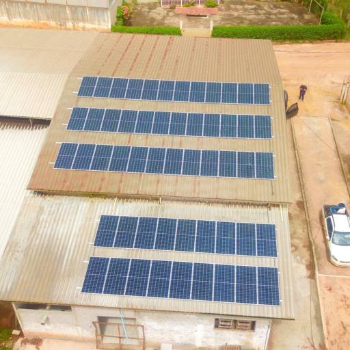 Energia Solar em Leopoldina por Inovar Solar