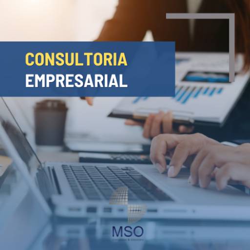Consultoria Empresarial por MSO Contabilidade