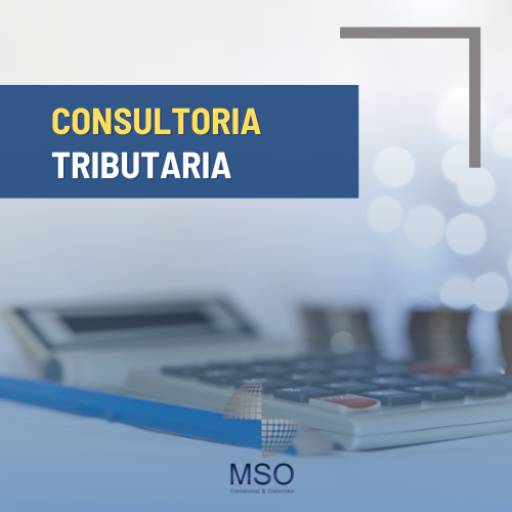 Consultoria Tributária por MSO Contabilidade