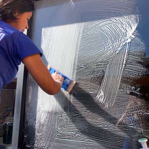 Limpeza de Inox por UpClean Limpeza Pós Obra