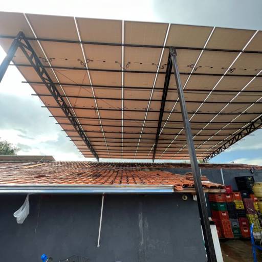Comprar o produto de Energia Solar para Indústria em Energia Solar pela empresa Alfa Solar em Goiânia, GO por Solutudo
