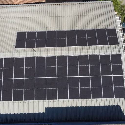Comprar o produto de Energia solar fotovoltaica em Energia Solar pela empresa Alfa Solar em Goiânia, GO por Solutudo