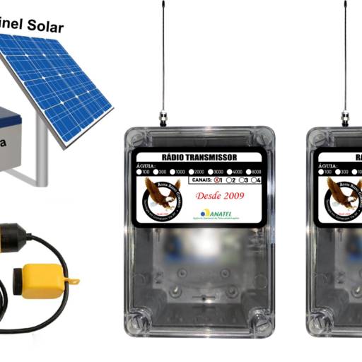 Rádio Comando a Distância