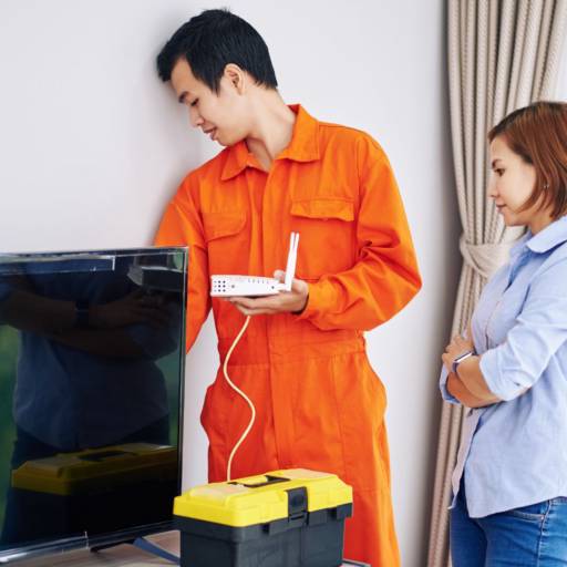 Instalação De Internet