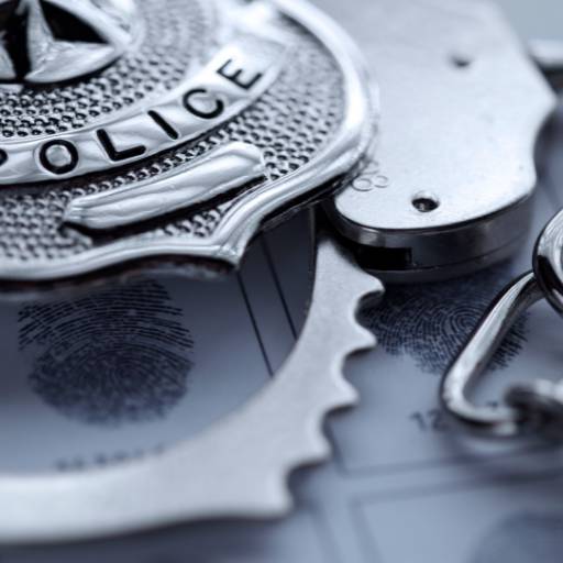 Boletim policial on-line