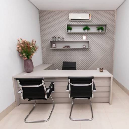 Móveis Planejados para Escritório - Conforto e Funcionalidade - Redenção/PA