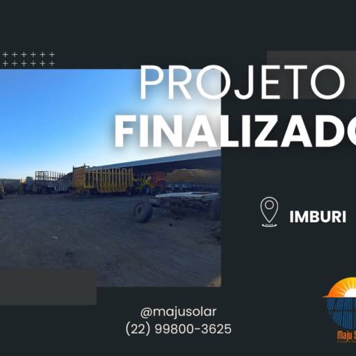 Empresa de Instalação de Energia Solar por MAJU SOLAR
