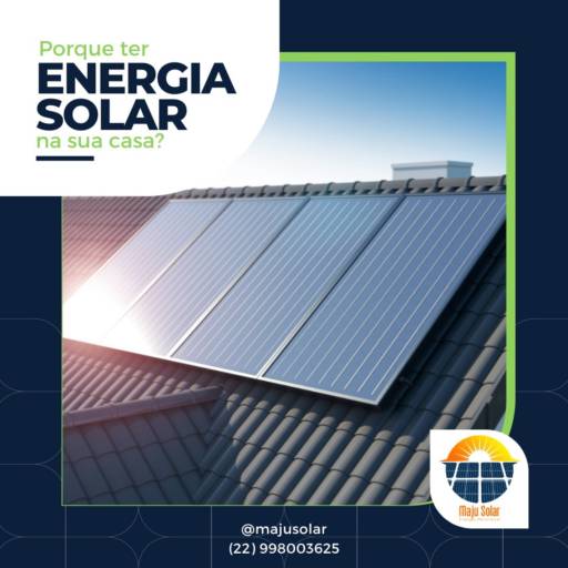 Manutenção corretiva  por MAJU SOLAR