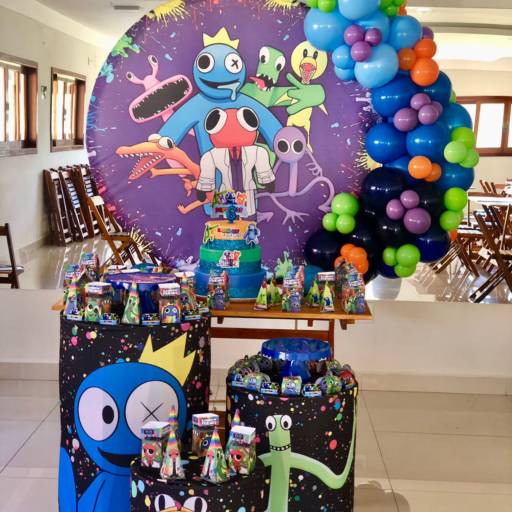 Comprar o produto de Arcos de balão para festas em Decoração para Festas pela empresa SisBalloons by Ana e Kelly em Jundiaí, SP por Solutudo