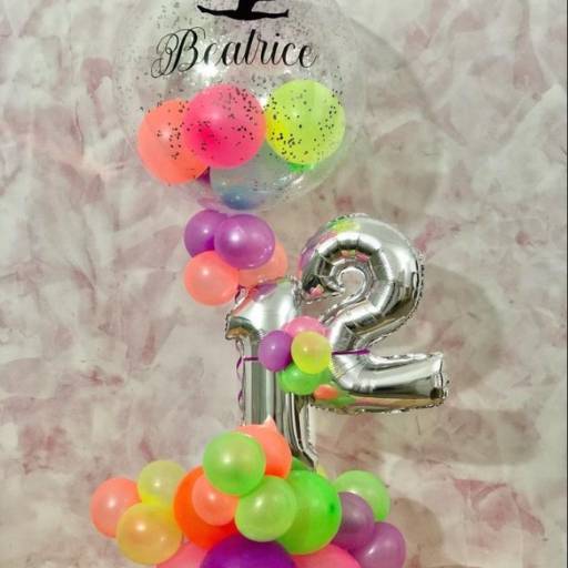 Arranjos de balões por SisBalloons by Ana e Kelly