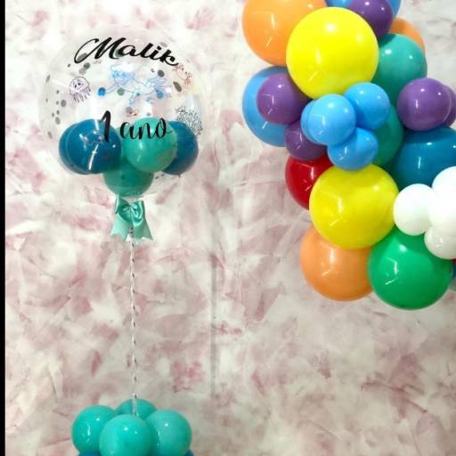 Arranjos de balões por SisBalloons by Ana e Kelly