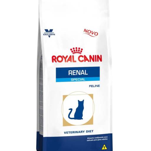 Comprar o produto de RENAL SPECIAL FELINE ROYAL CANIN em Outros pela empresa Tem Patas em Barra Bonita, SP por Solutudo