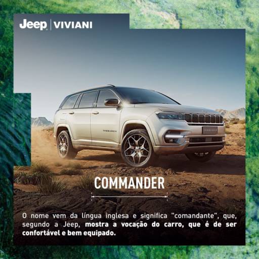 Comprar o produto de Concessionária em Bauru em Jeep pela empresa Jeep Viviani Bauru em Bauru, SP por Solutudo