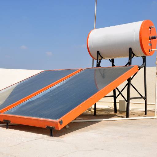 Comprar o produto de Aquecedor solar em Aquecedores pela empresa Dalcier Energia Solar e Elétrica em Capim Grosso, BA por Solutudo