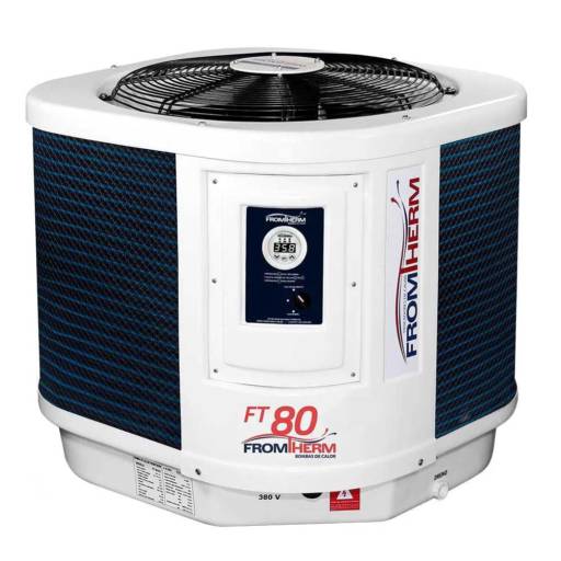 Bomba de Calor - Eficiência Energética e Conforto Térmico - Capim Grosso, BA