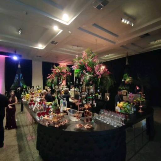 Bar Temático para Festa de Aniversário