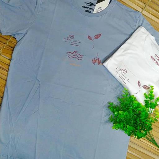 Camiseta Mormaii Masculina por Blumenau Malhas - Vila Portes