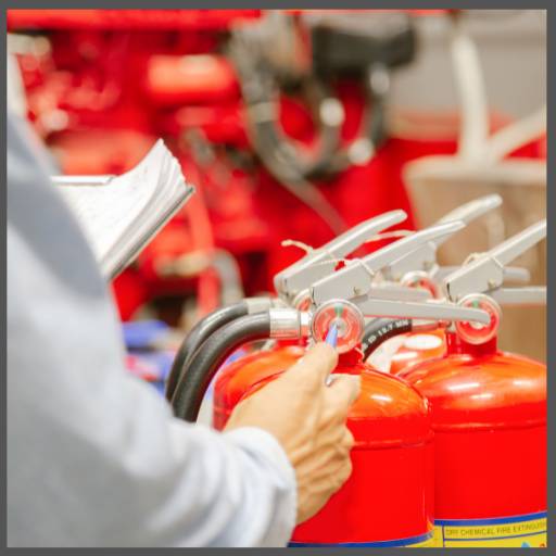 AVCB (Auto de Vistoria do Corpo de Bombeiros)