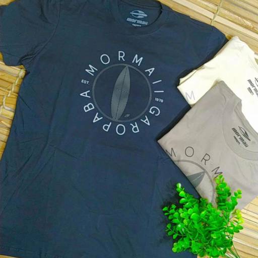 Camiseta Masculina Várias Cores e Estampas  por Blumenau Malhas - Vila Portes