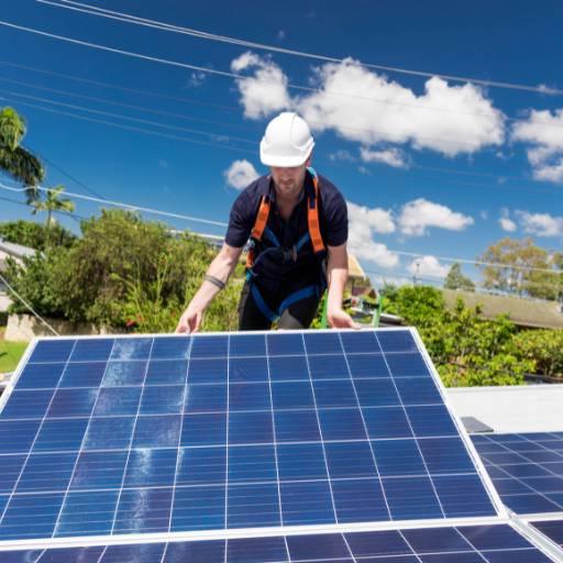 Comprar o produto de Projeto e Instalação de Energia Fotovoltaica em Energia Solar pela empresa Stellato Soluções em Energia  em Cuiabá, MT por Solutudo