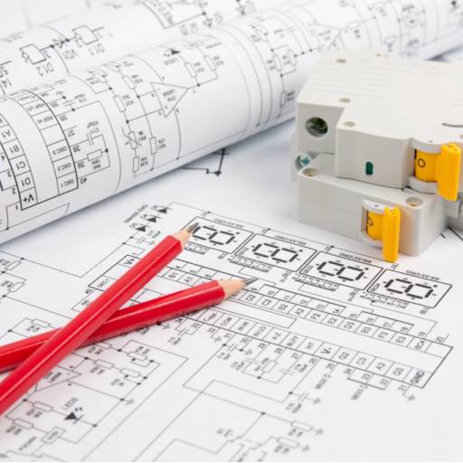 Projetos Elétricos em Baixa e Média Tensão – Eficiência e Segurança para Edificações em Cuiabá por Stellato Soluções em Energia