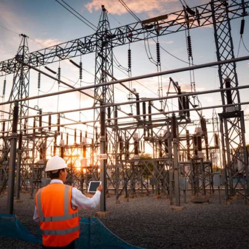 Estudos para Sistemas Elétricos de Potência – Segurança e Eficiência para Redes Elétricas em Cuiabá por Stellato Soluções em Energia