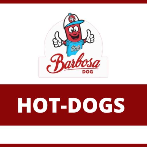 Hot-Dogs por Barbosa Dog
