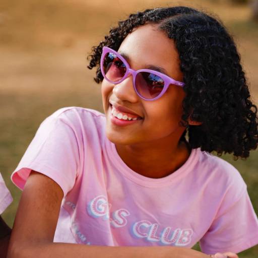 Óculos De Sol Infantil  por Ótica Cristal