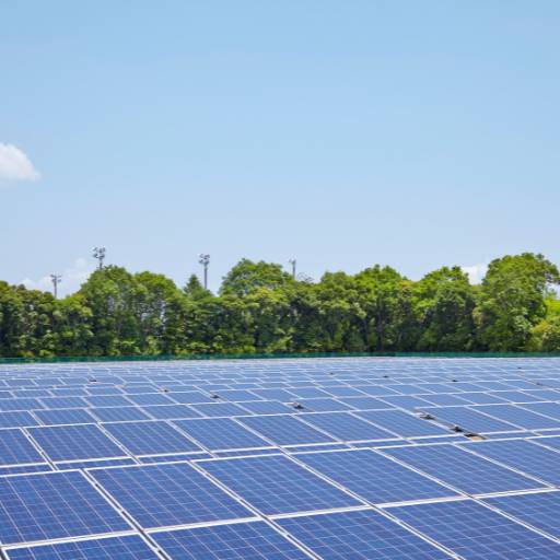 Fornecimento de equipamentos fotovoltaico por Alvor Soluções Energéticas 