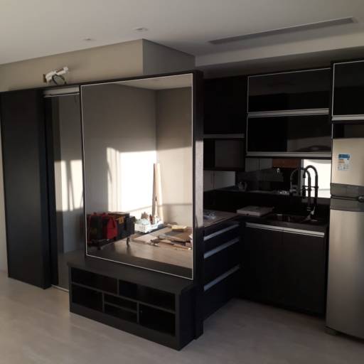 Móveis planejados para cozinha