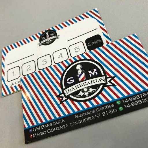 Empresa que faz Cartão de Visitas em Bauru por ArteDream Comunicação Visual