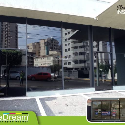 Instalação de insulfilm em Bauru em Bauru, SP por ArteDream Comunicação Visual