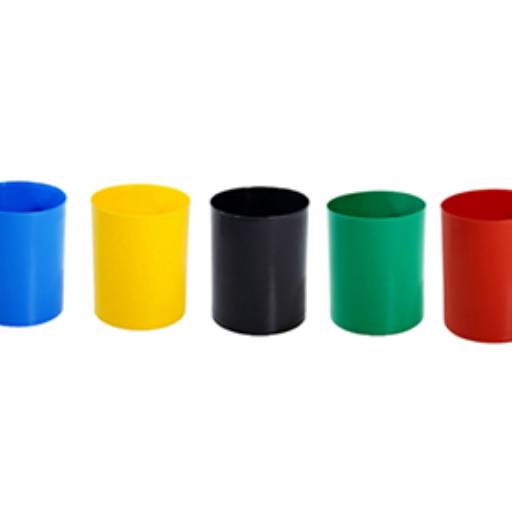 Cesto de Lixo 15L – Sem Tampa em Bauru e Região por SoftPlas Bauru e Sacos de Lixo Reforçados - Caixas Plásticas Multiuso