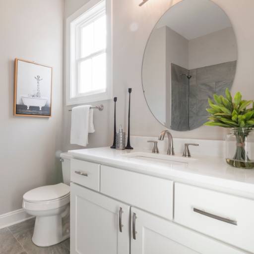 Banheiro por Villar Planejados