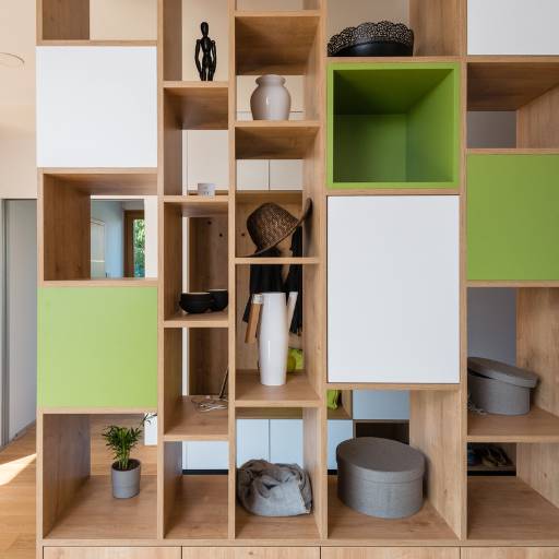 Móveis sob medida por Villar Planejados