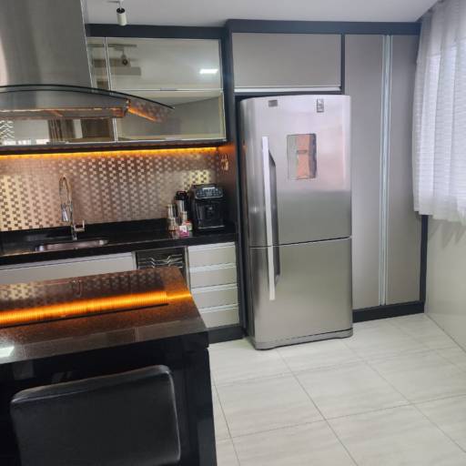 Cozinha Planejada por Villar Planejados