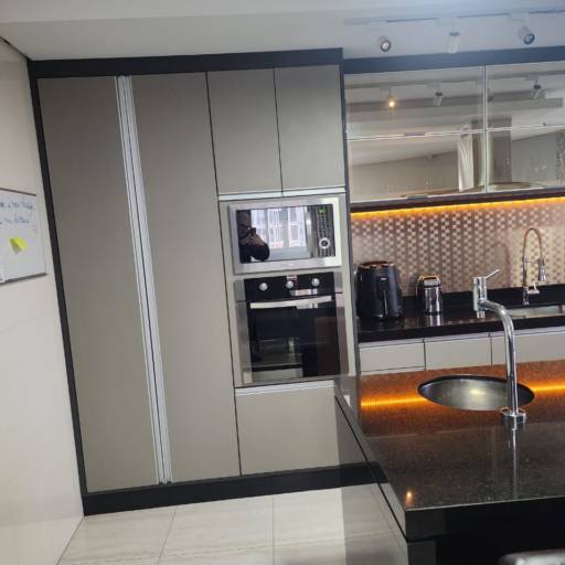 Cozinha Planejada por Villar Planejados