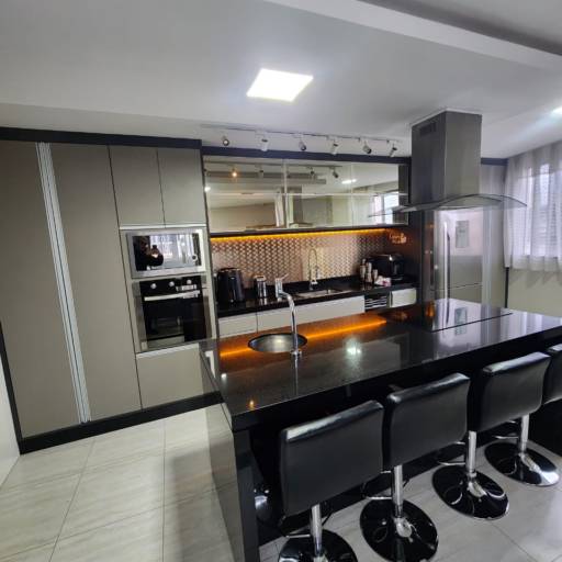 Cozinha Planejada por Villar Planejados