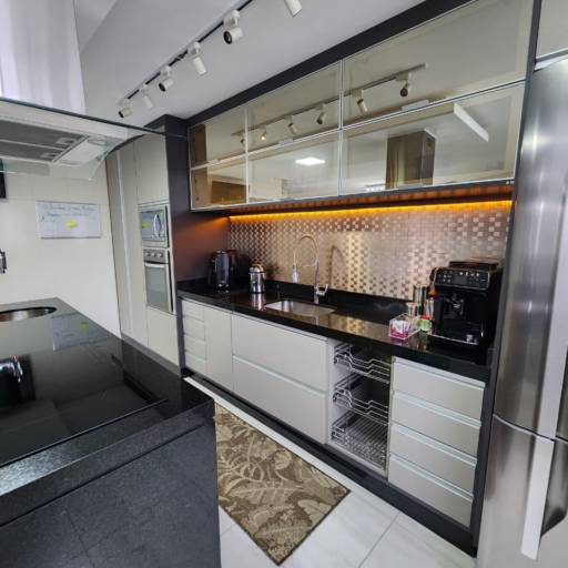 Cozinha Planejada por Villar Planejados