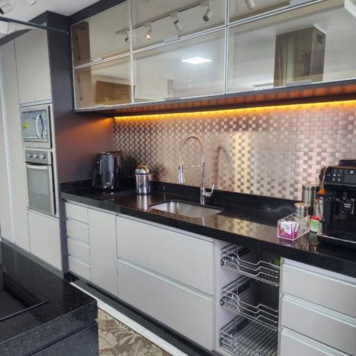 Cozinha Planejada por Villar Planejados