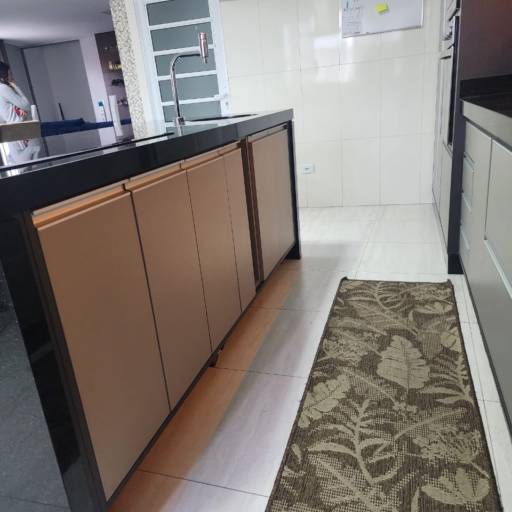 Cozinha Planejada por Villar Planejados