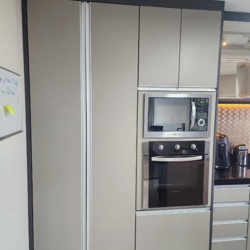 Cozinha Planejada por Villar Planejados