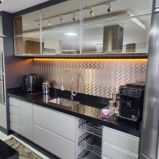 Cozinha Planejada por Villar Planejados